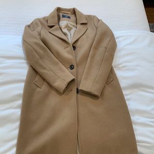 Abercrombie and Fitch coat